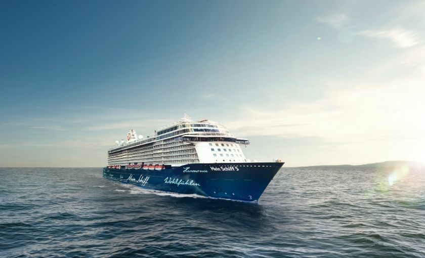 Mein schiff 5